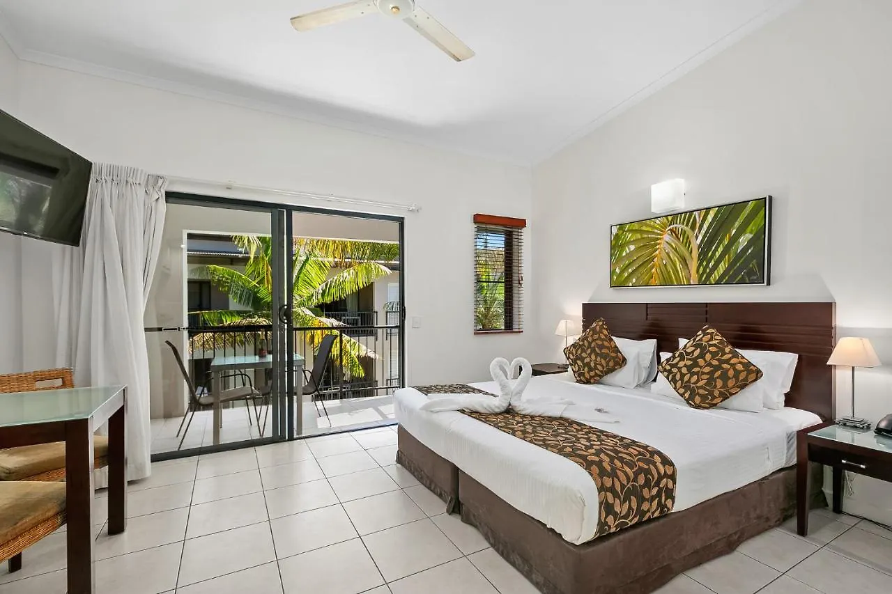 **** Aparthotel Blue Lagoon Resort Trinity Beach Australia