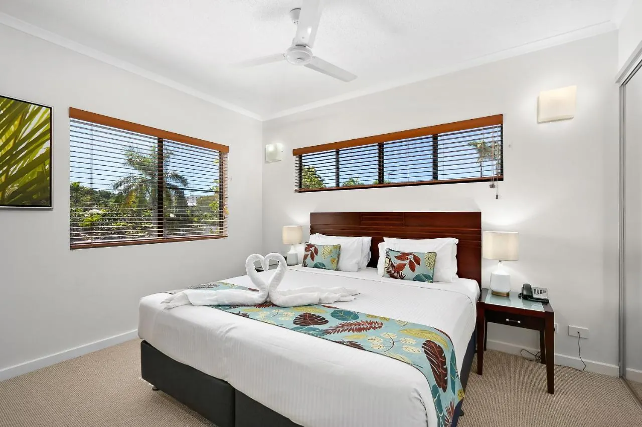 Aparthotel Blue Lagoon Resort Trinity Beach