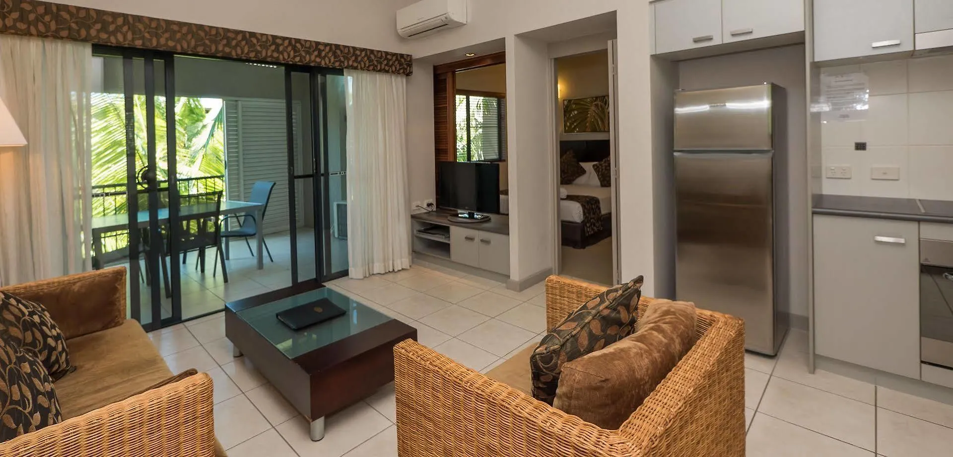 Blue Lagoon Resort Trinity Beach