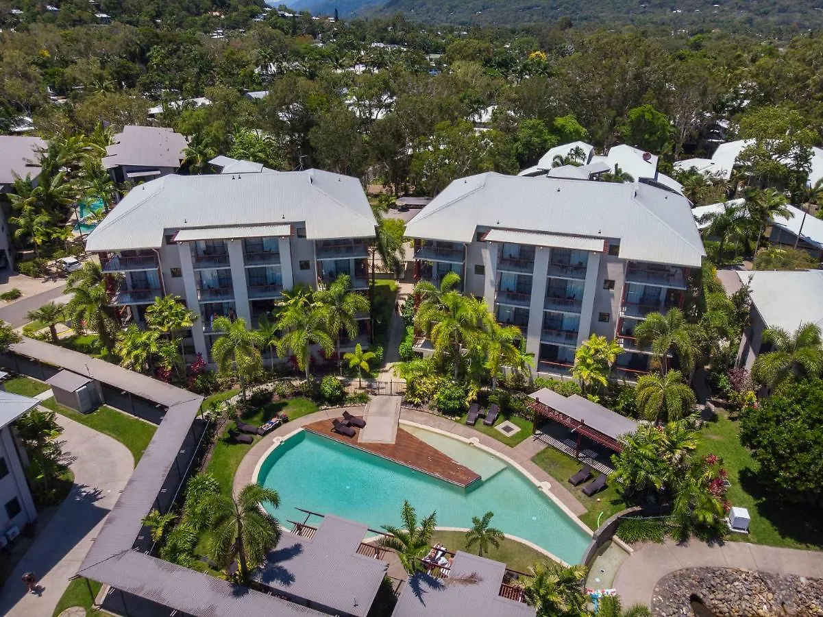 Blue Lagoon Resort Trinity Beach 4*,