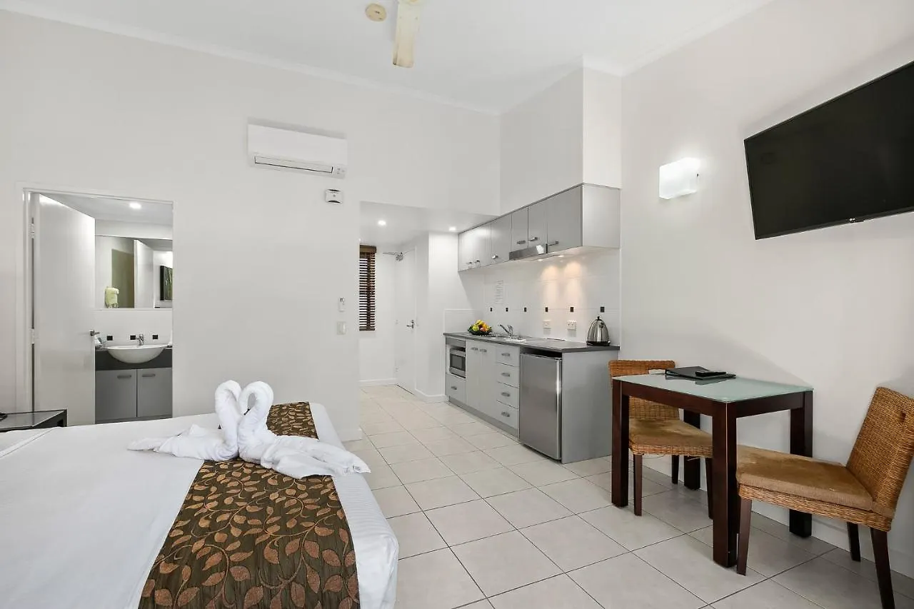 Aparthotel Blue Lagoon Resort Trinity Beach