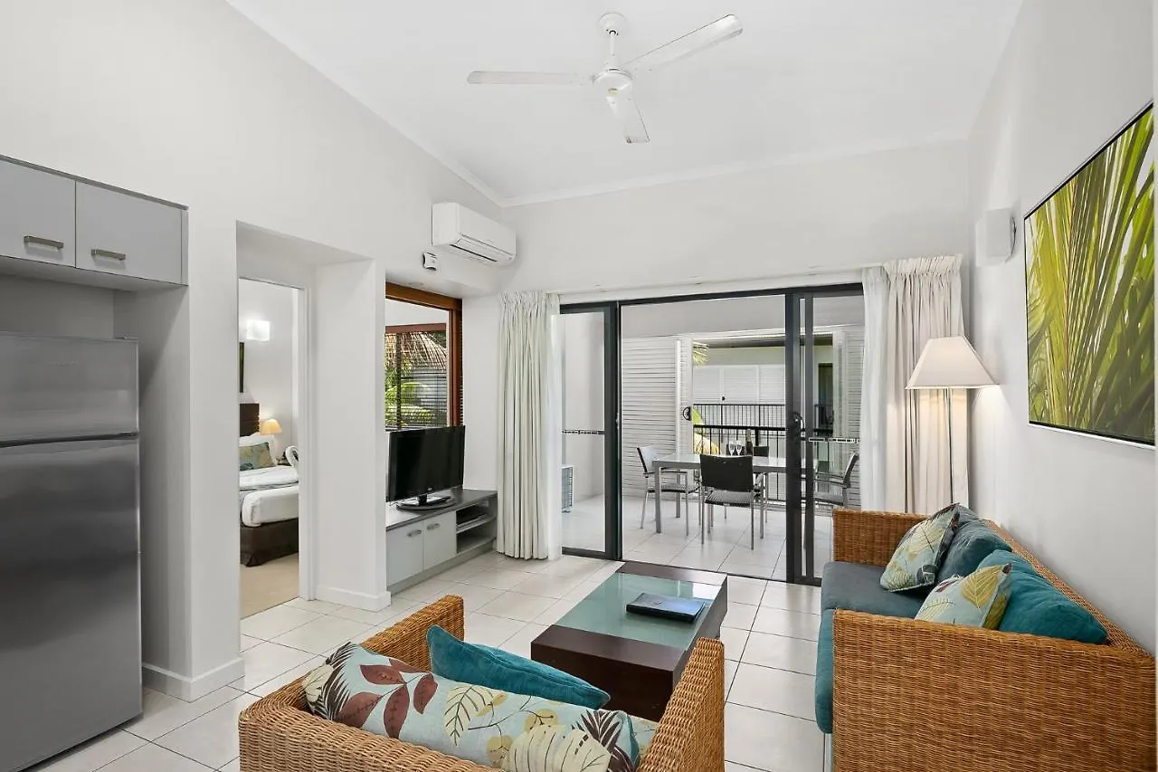**** Aparthotel Blue Lagoon Resort Trinity Beach Australia