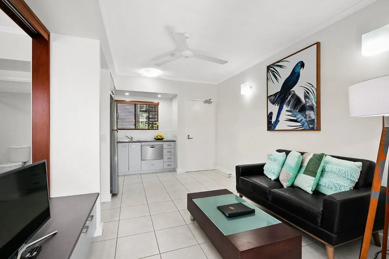 Aparthotel Blue Lagoon Resort Trinity Beach