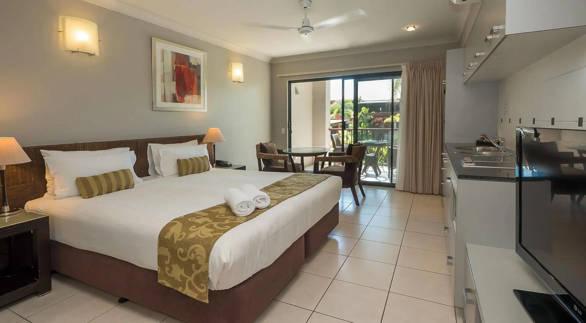Aparthotel Blue Lagoon Resort Trinity Beach