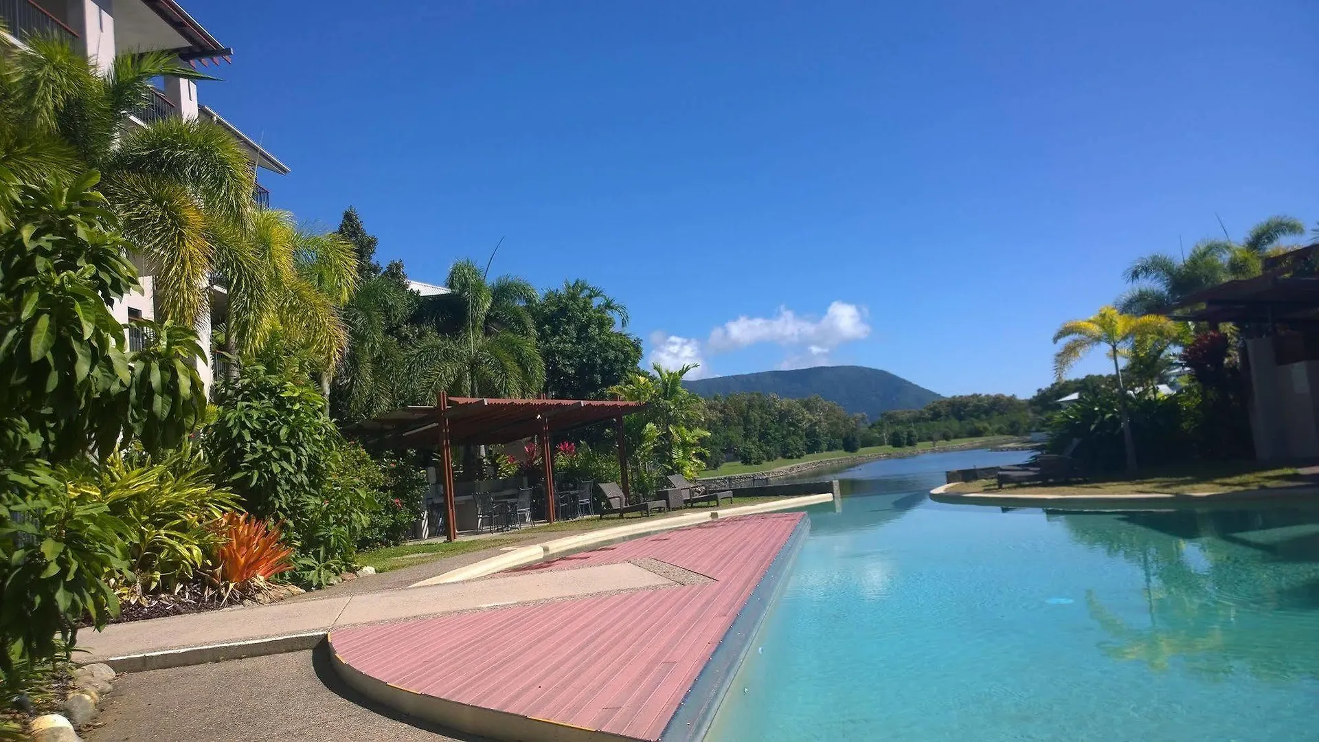 **** Aparthotel Blue Lagoon Resort Trinity Beach Australia