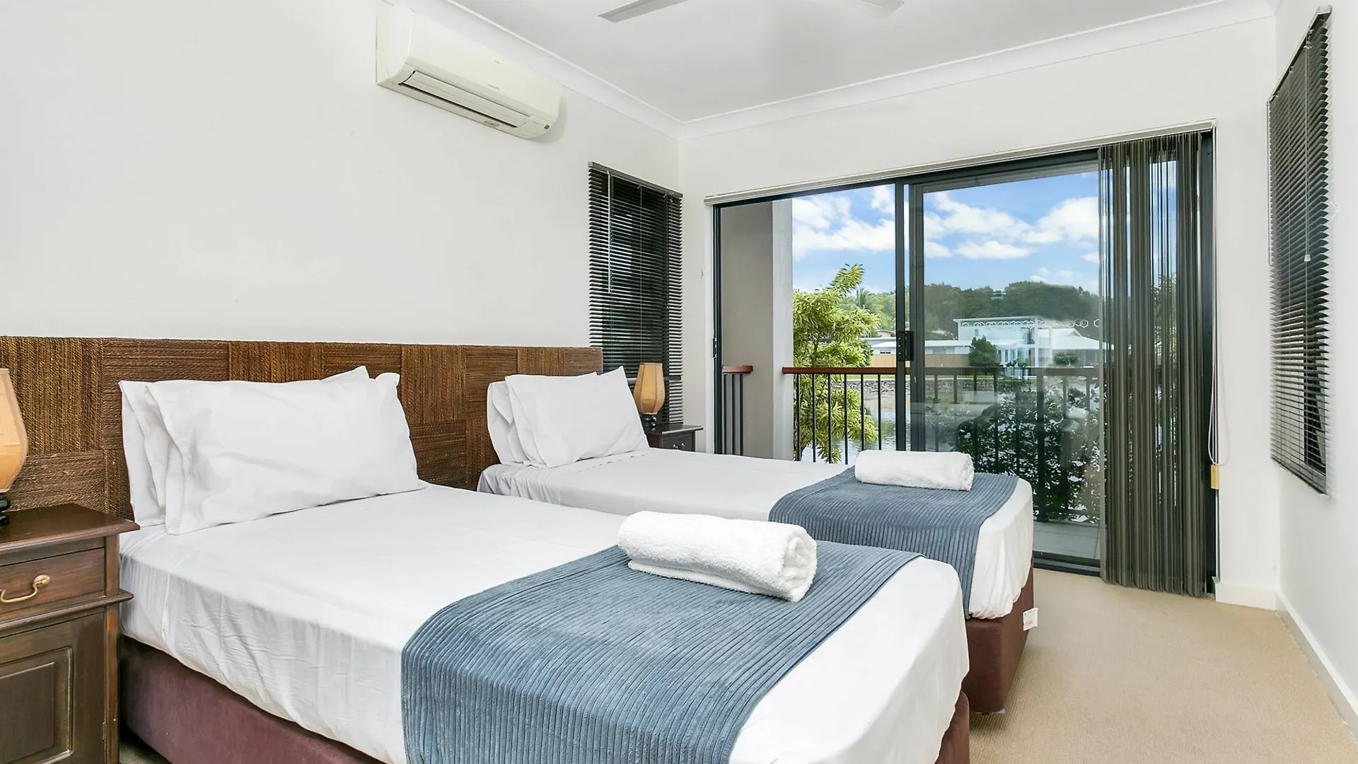 Blue Lagoon Resort Trinity Beach