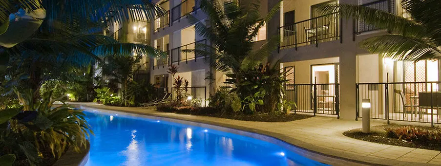 Blue Lagoon Resort Trinity Beach 4*,