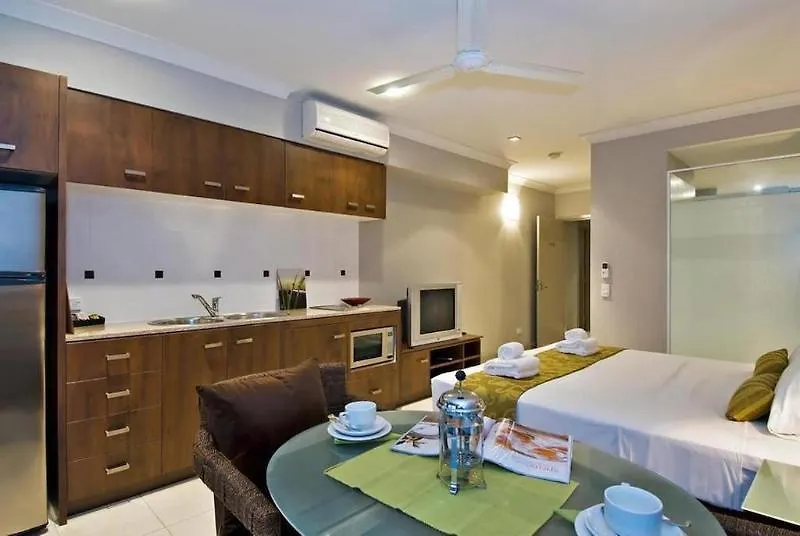 Blue Lagoon Resort Trinity Beach 4*,  Australia