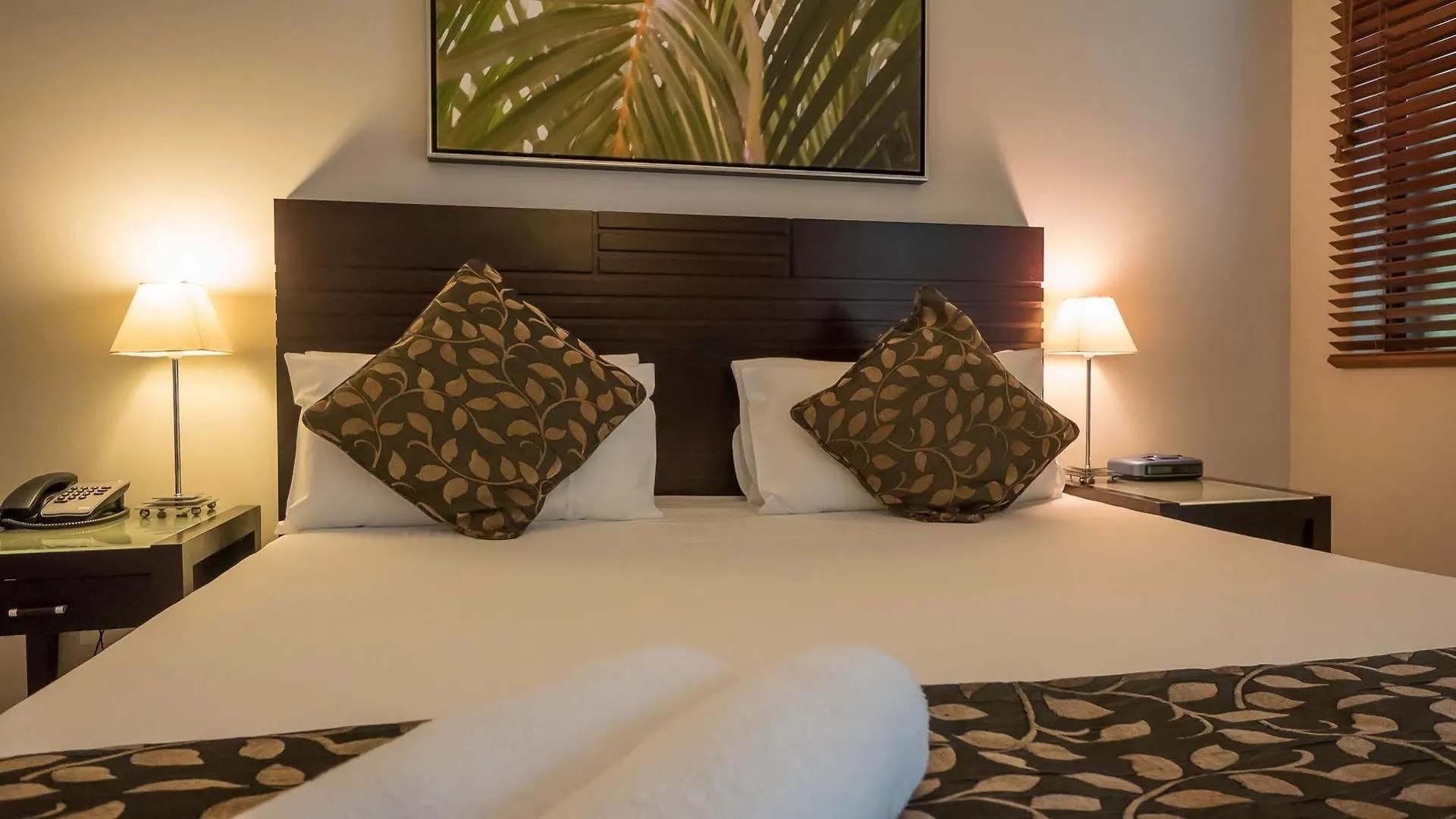 Blue Lagoon Resort Тринити Бич 4*,  Австралия