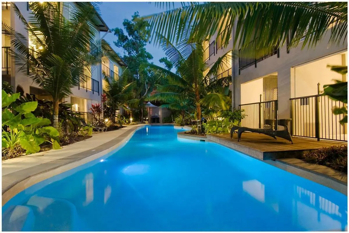 Blue Lagoon Resort Тринити Бич 4*,  Австралия