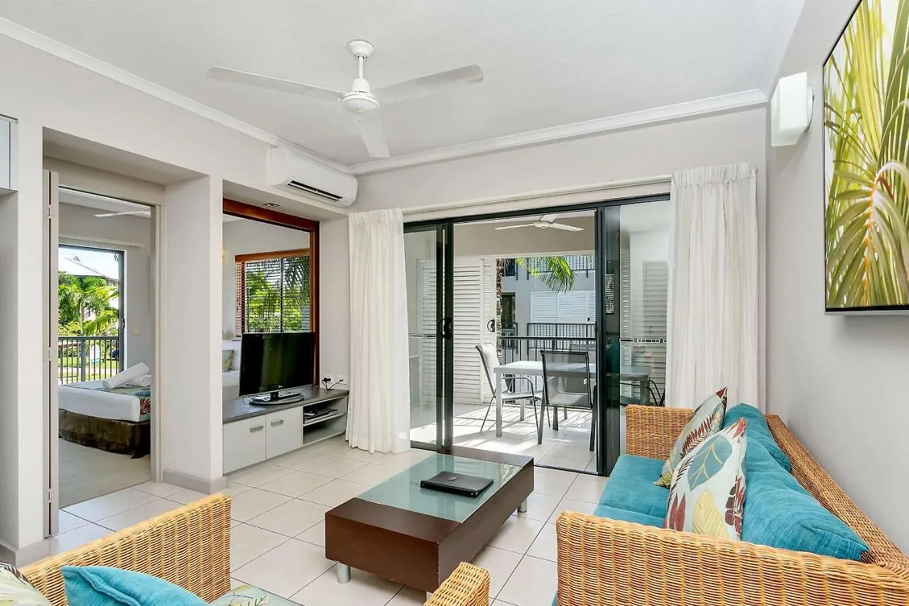Blue Lagoon Resort Тринити Бич 4*,  Австралия