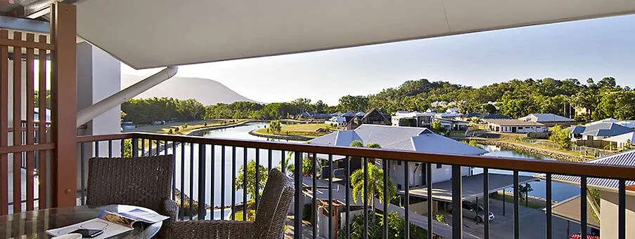 **** Апарт-отель Blue Lagoon Resort Тринити Бич Австралия