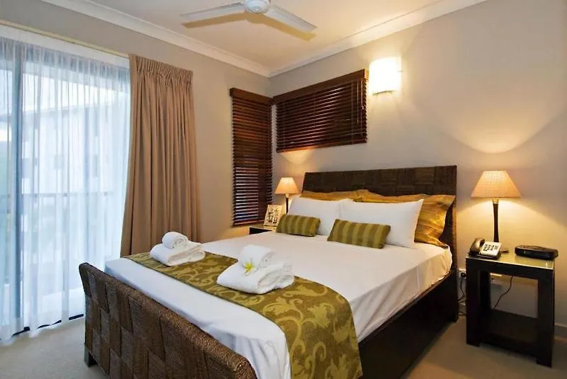 Blue Lagoon Resort Тринити Бич Апарт-отель